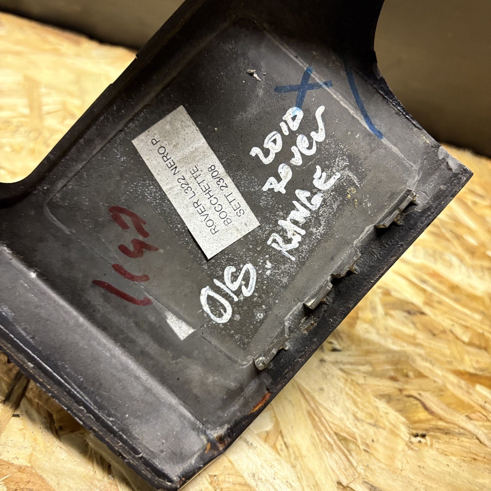 Range Rover 2010 Headlight Switch YUD501880PUY