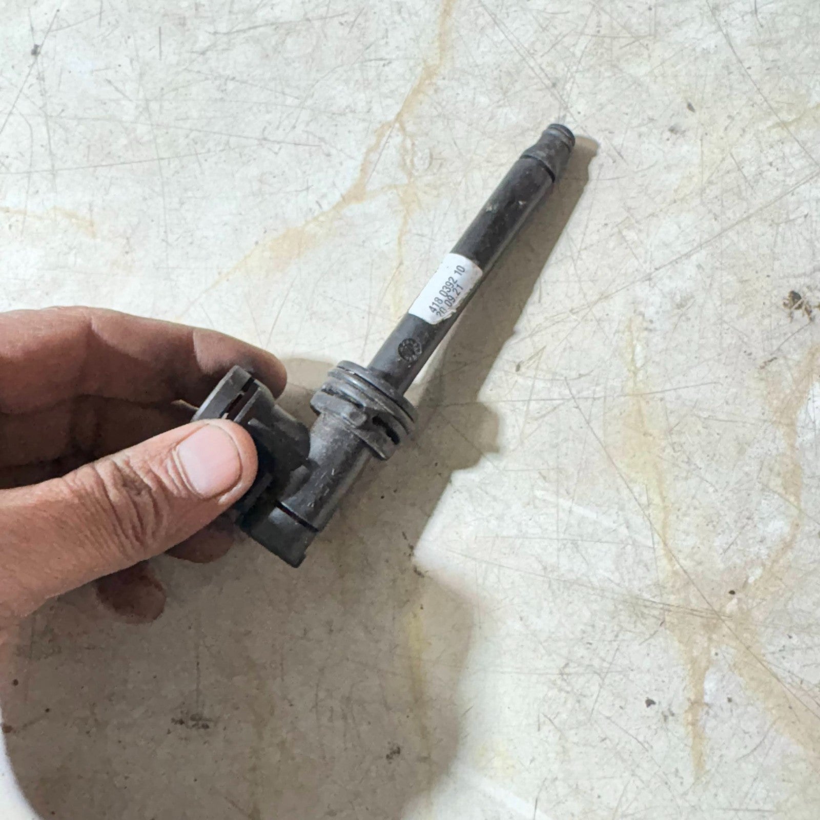 CORSA D COMBO LUK CONCENTRIC SLAVE ADAPTER PIPE 418039210