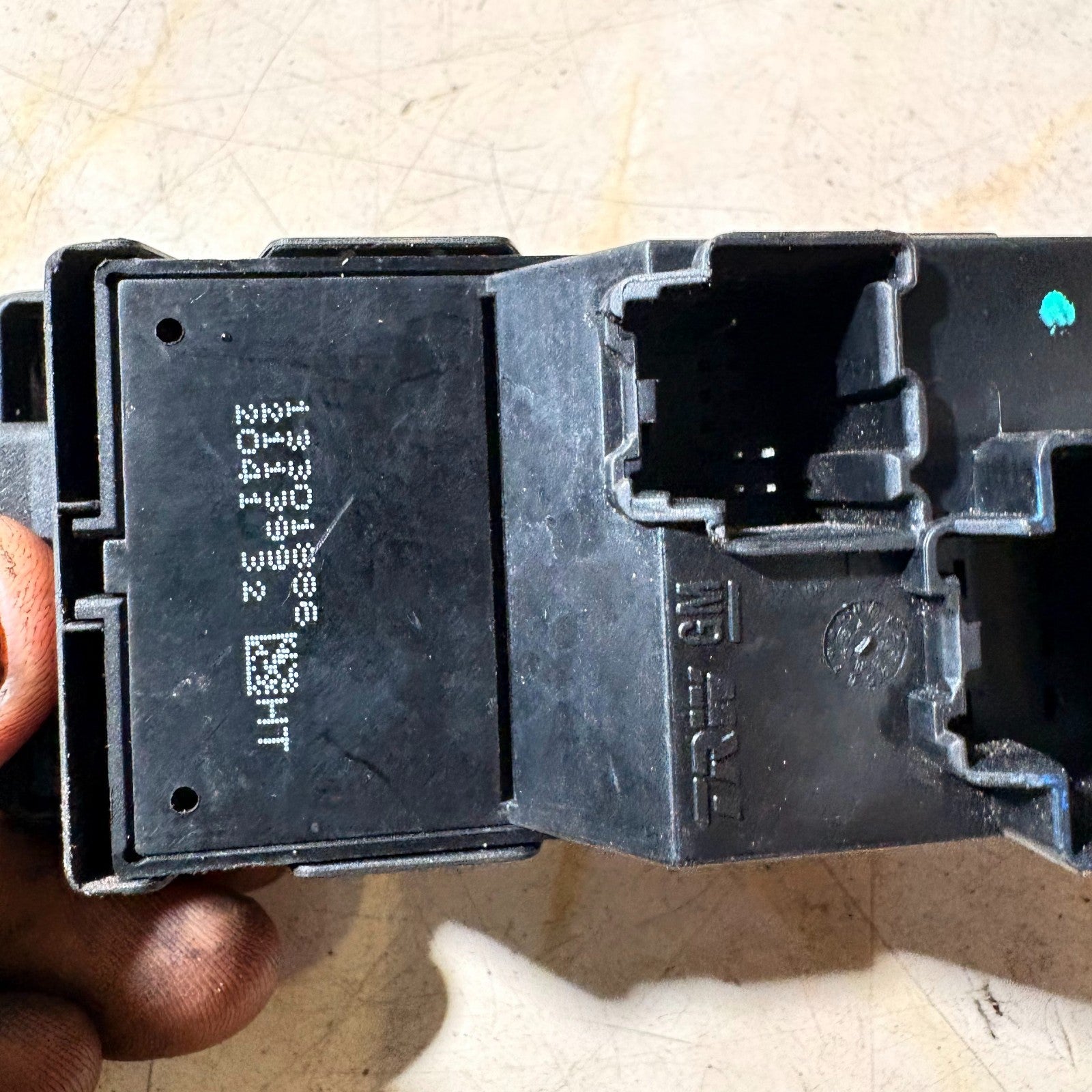 Vauxhall Insignia SRI Mk1 2008-2017 Passenger Front Left Window Switch