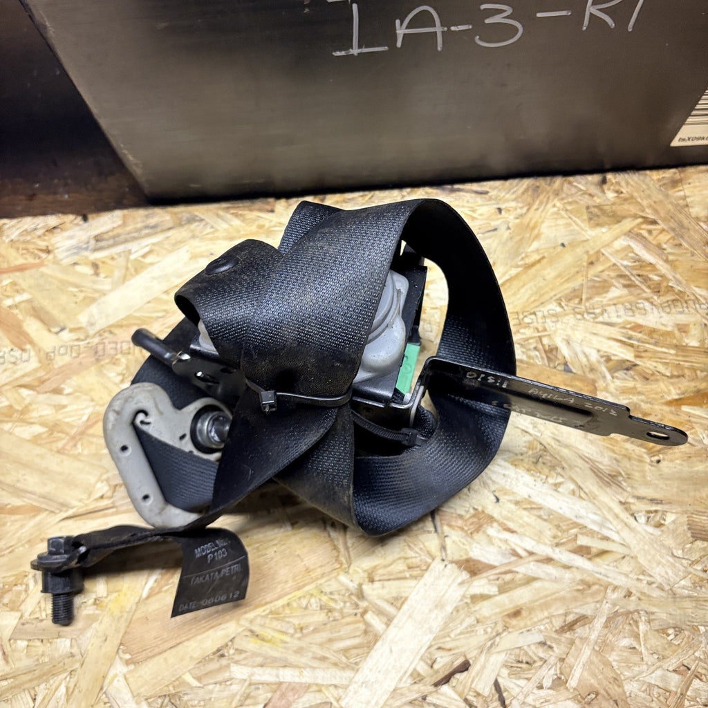 Vauxhall Agila B / Suzuki Splash 2008-2014 Driver Front Seat Belt 84920-80M10