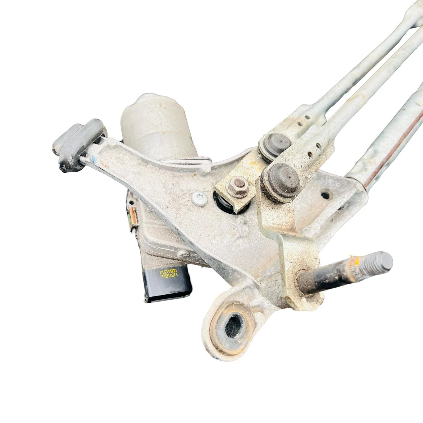 Vauxhall Crossland X 2017-2021 Front Wiper Motor & Linkage RHD 3397021920