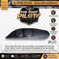 PEUGEOT BIPPER 2007-2017 FRONT LEFT PASSENGER TWEETER SPEAKER COVER 1354942080