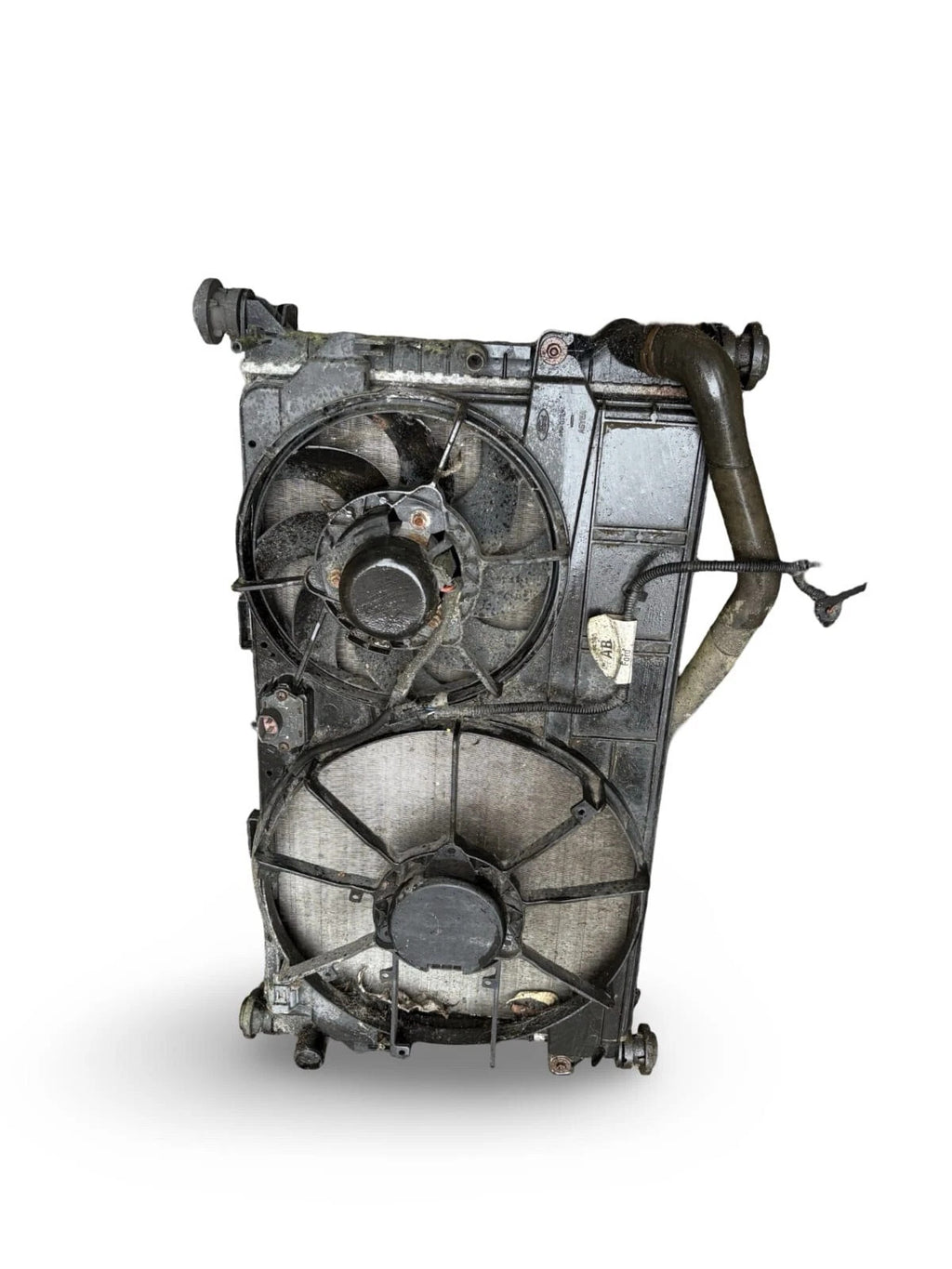 FORD FOCUS MK1 1.8 TDCI 2001-2004 5DR COMPLETE RADIATOR TWIN FAN 98AB8005MF