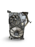 FORD FOCUS MK1 1.8 TDCI 2001-2004 5DR COMPLETE RADIATOR TWIN FAN 98AB8005MF