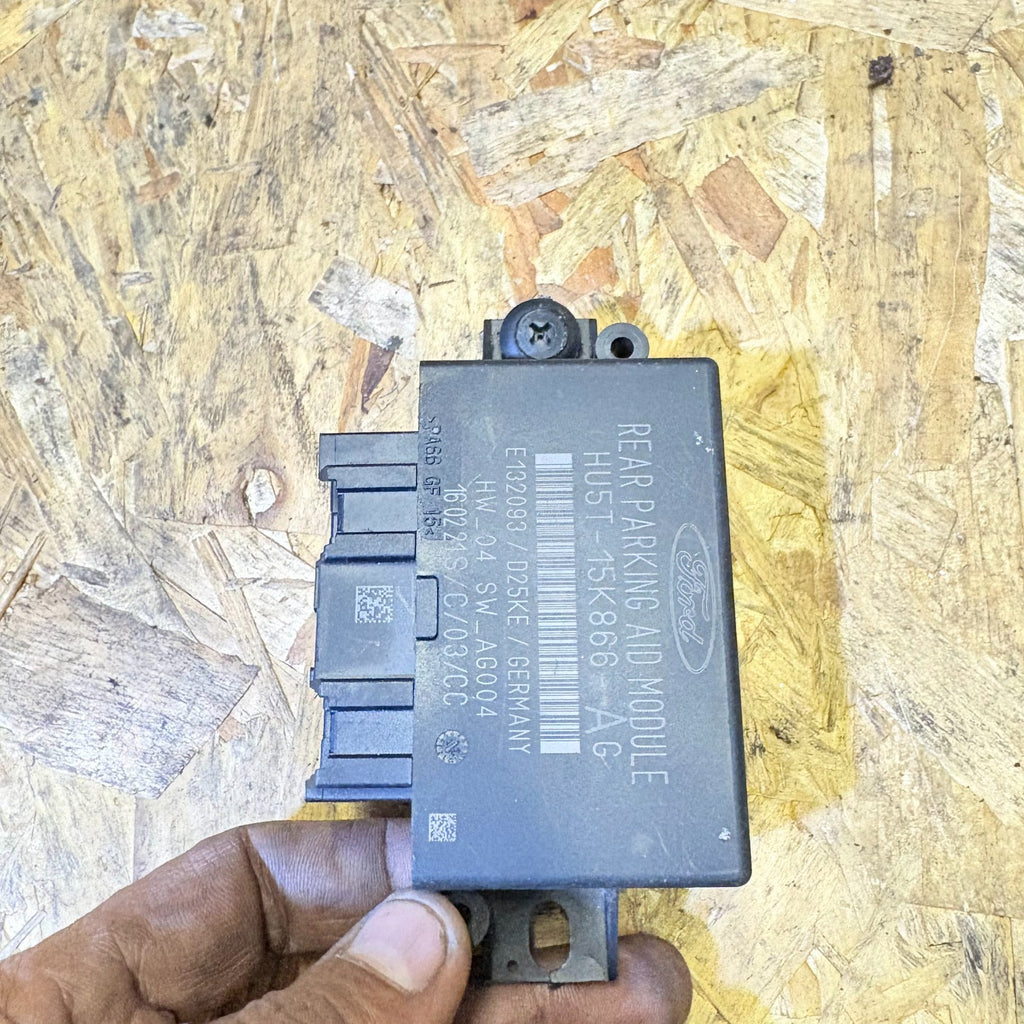 FORD FIESTA ST-LINE 2021 PDC PARKING ECU CONTROL MODULE HU5T-15K866-AG