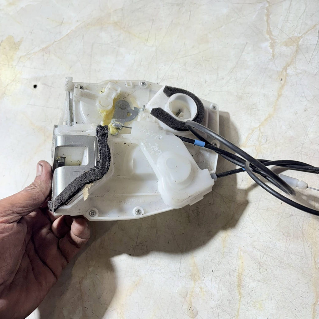 Suzuki Splash Mk1 Driver Rear Door Lock Assembly 8230151K12