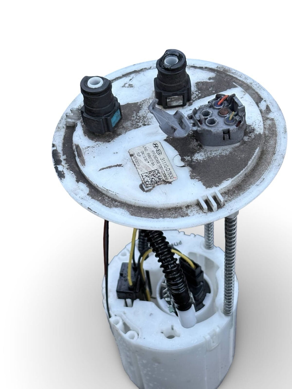 HYUNDAI TUCSON 2020 1.6 CRDi D4FE MANUAL MK3 FUEL SENDING UNIT 31110-D7830