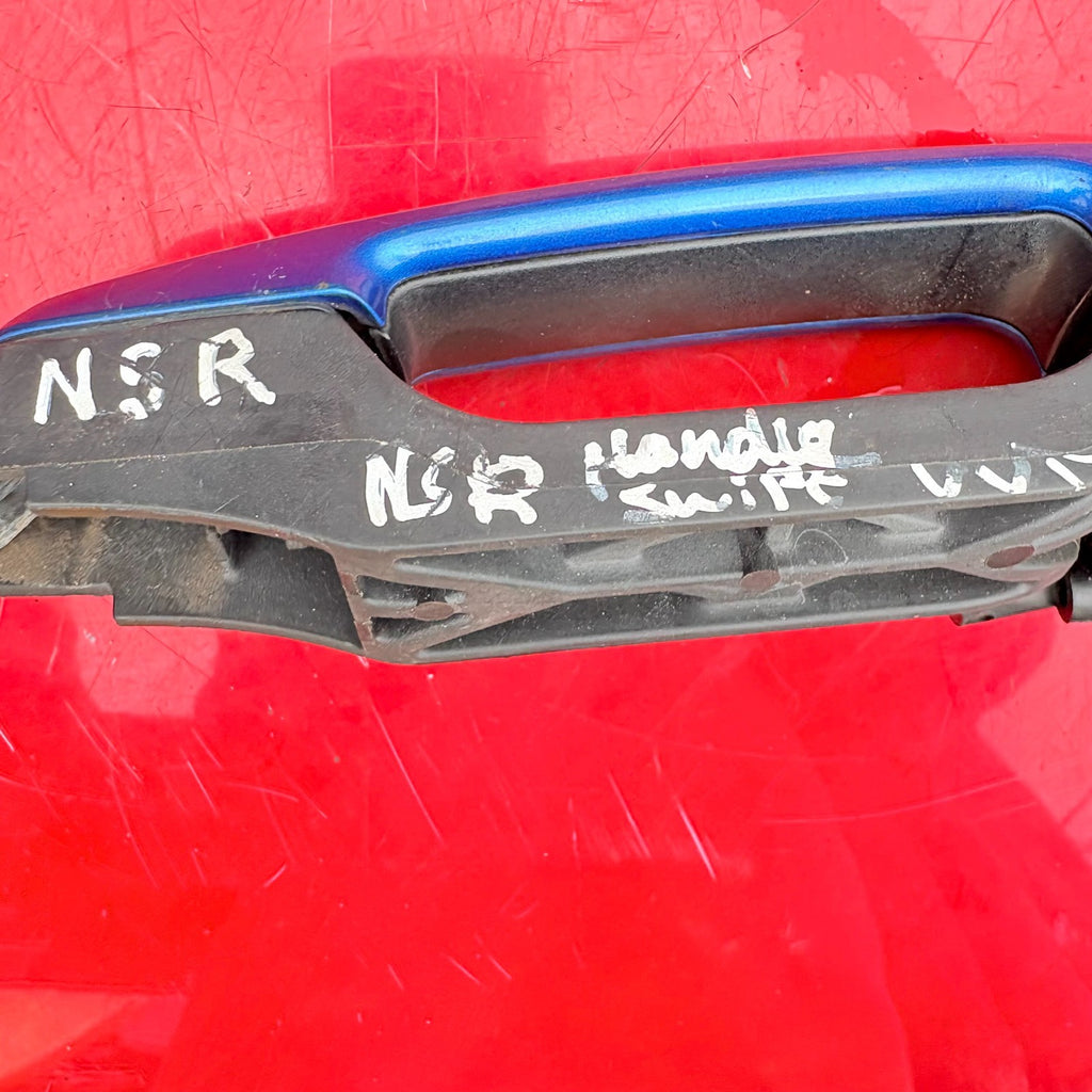 Suzuki Swift Passengers Nearside Left REAR Door Exterior Handle