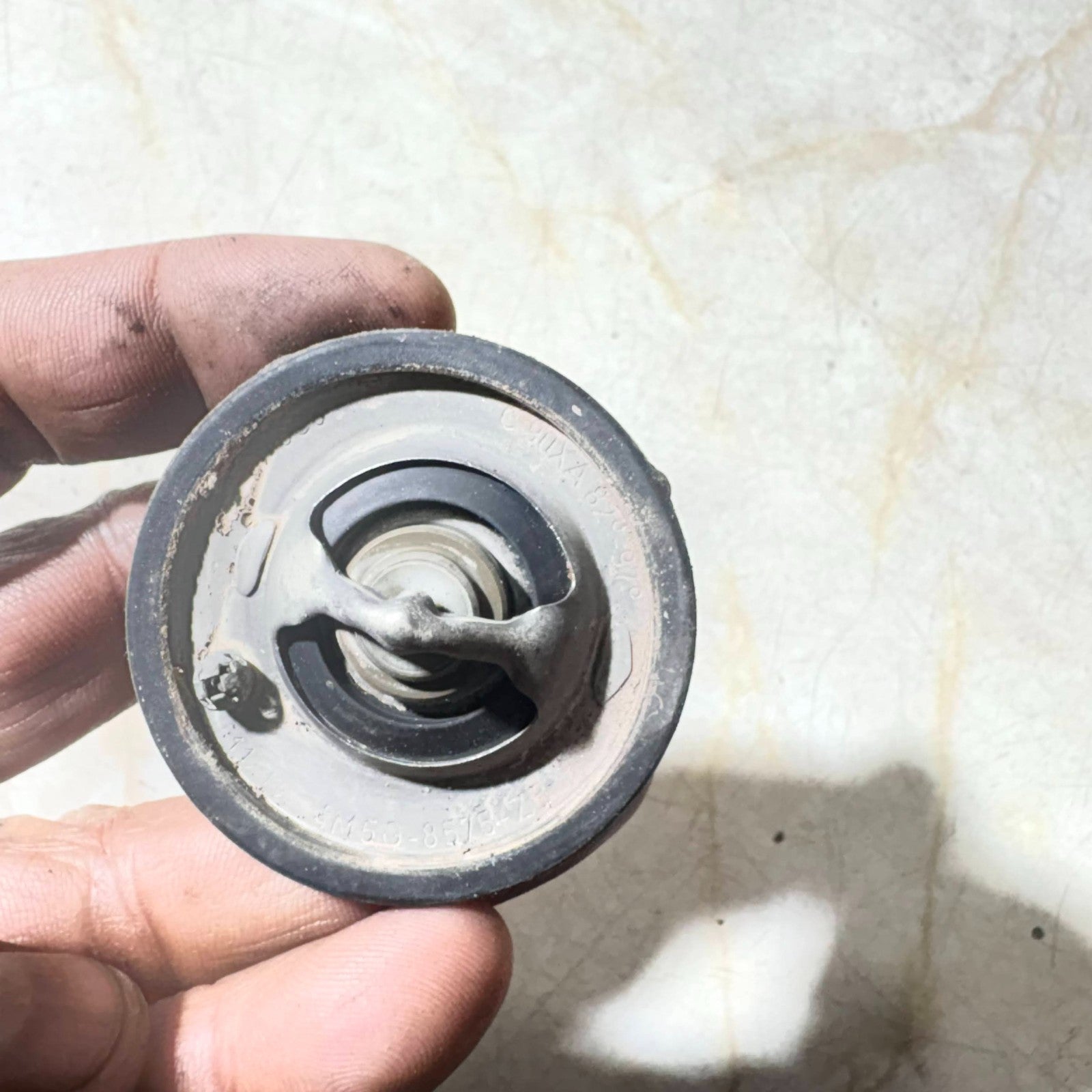 Calorstat Thermostat Fits Ford Fiesta 2002–2017