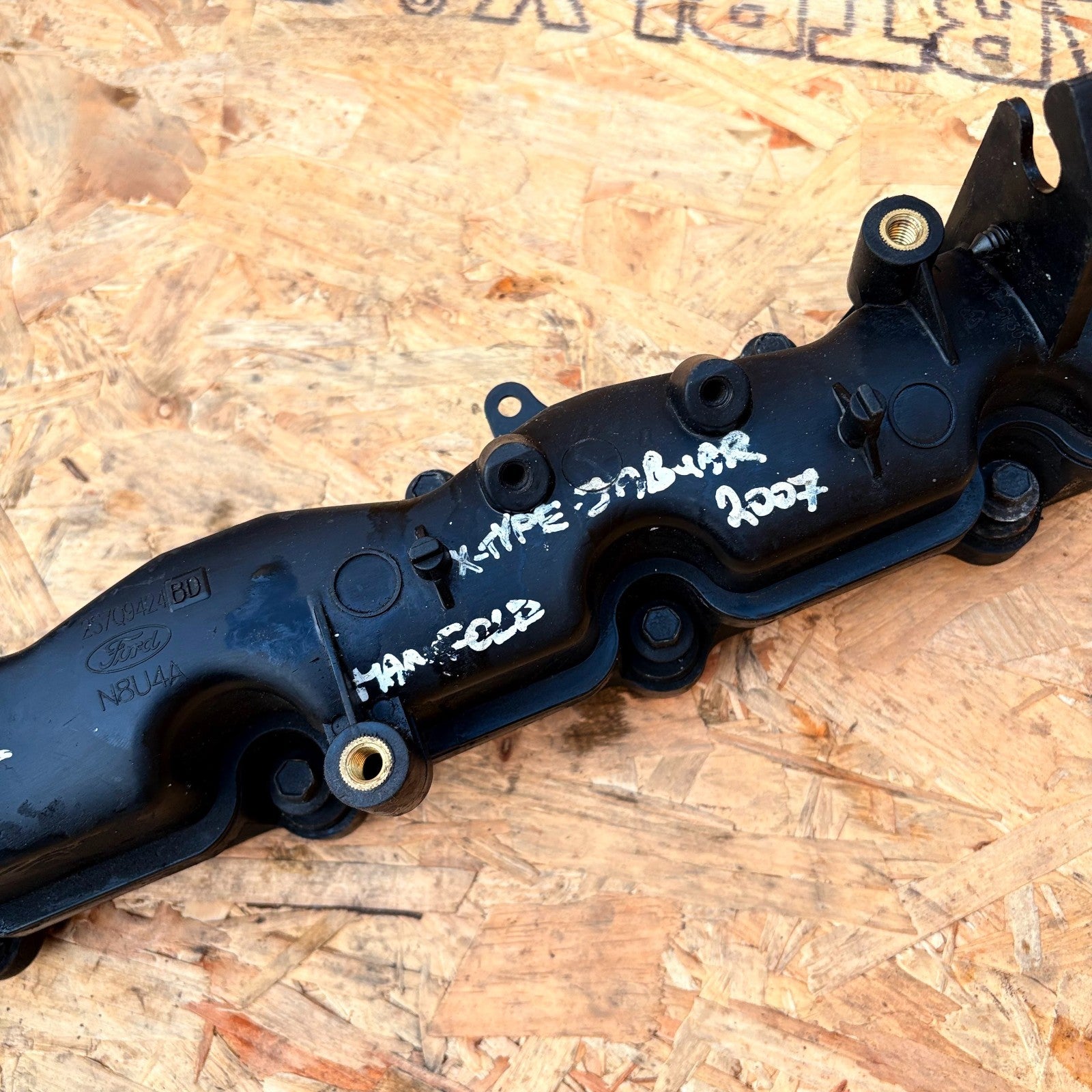 Jaguar X-Type 2.0D 2.2D Diesel Air Intake Manifold 2S7Q-9424-BD 2003-2010