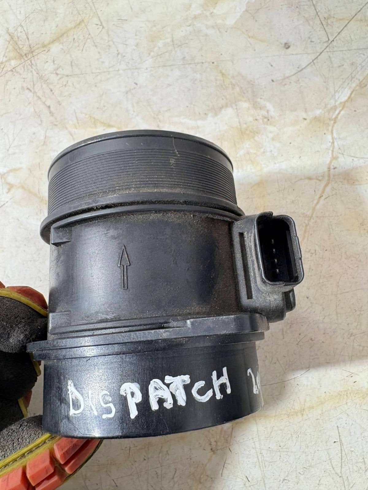 SCUDO DISPATCH EXPERT AIR FLOW METER-96 459 489 80