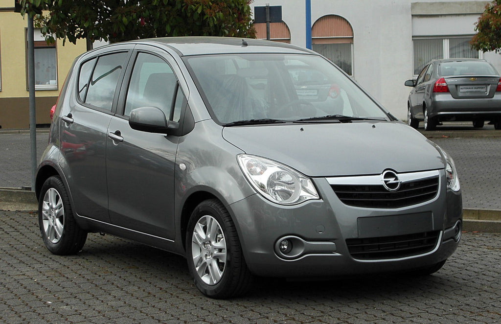 Vauxhall Agila S 2008?2014 Rear Left Door Check Strap