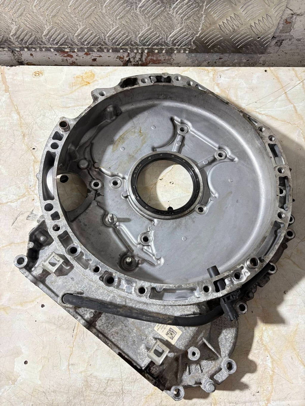 Mercedes E-Class W212 S212 2.1 CDI OM651 Crankshaft Housing Cover A6510151402