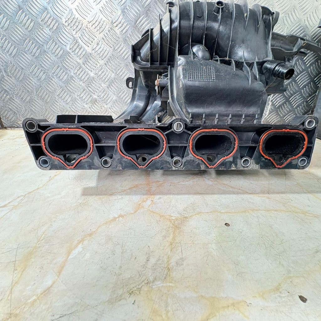 Peugeot 307 1.6 16V Inlet Manifold TU5JP4 NFU 0342H1 9635885080 02-08