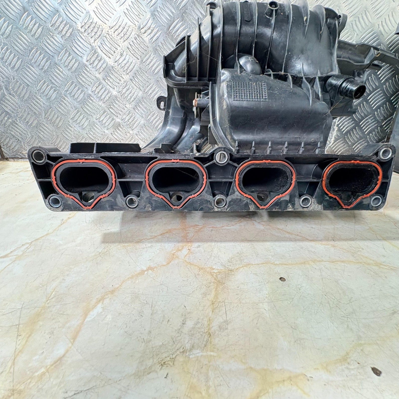 Peugeot 307 1.6 16V Inlet Manifold TU5JP4 NFU 0342H1 9635885080 02-08