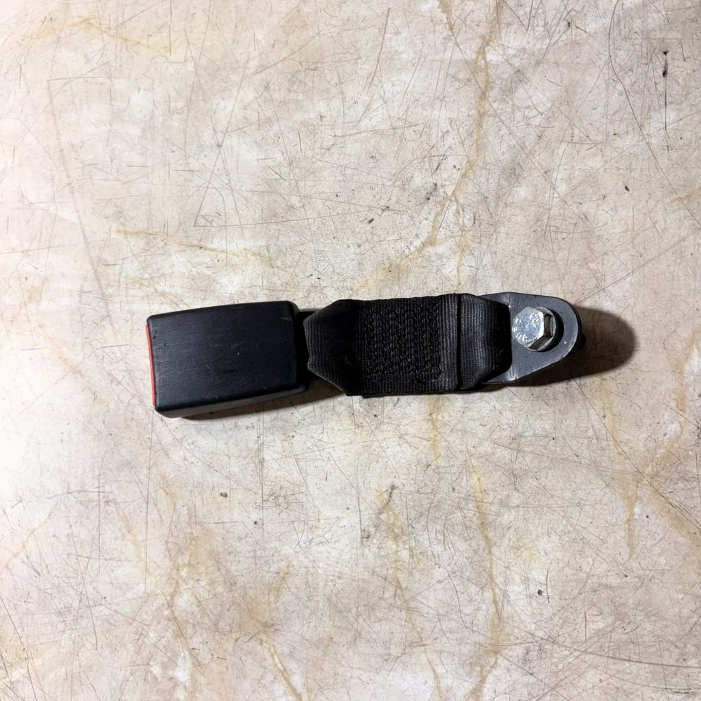 Fiat Panda Mk2 2003-2012 Drivers Rear Right Seat Belt Buckle 33033400