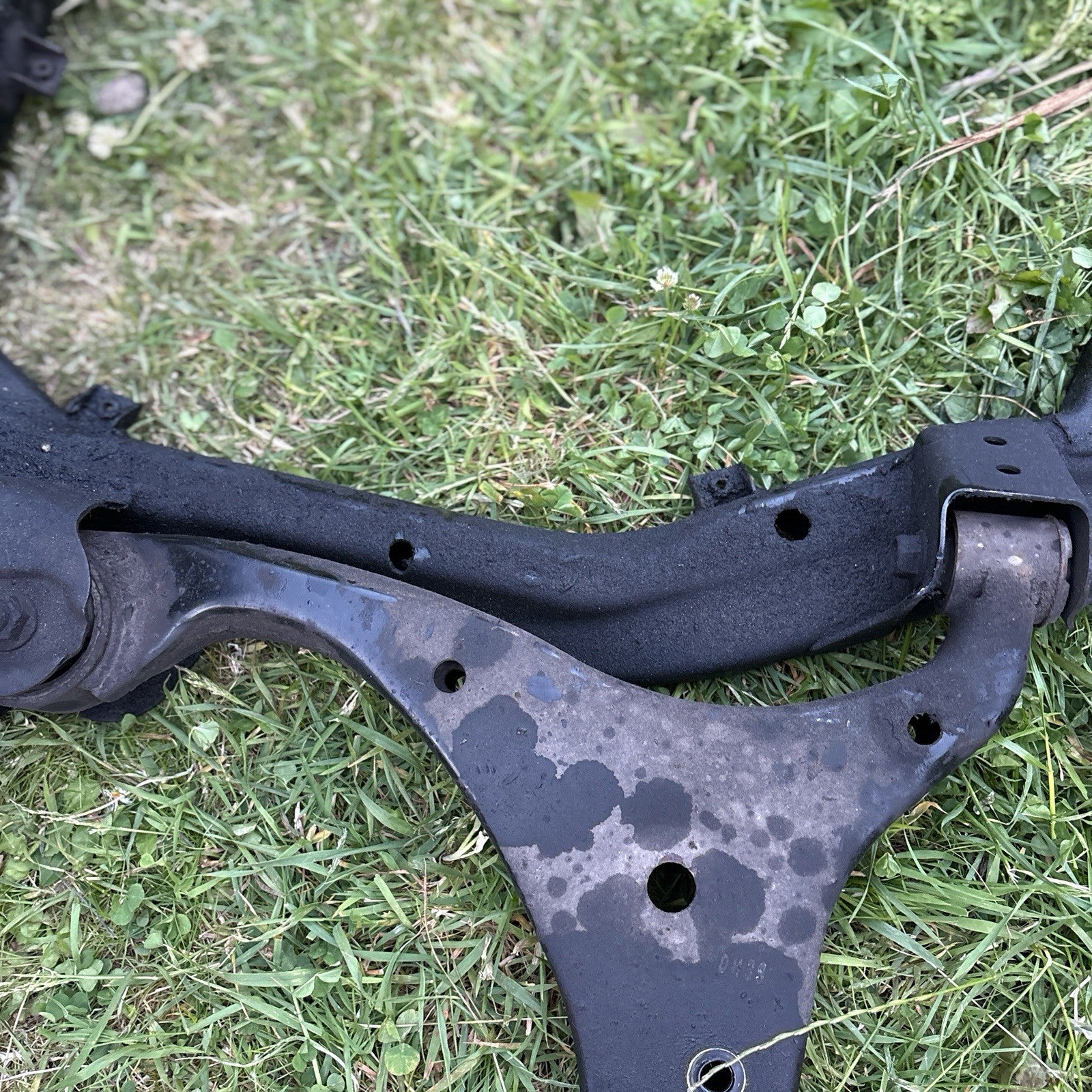 HYUNDAI i30 MK1 2007-2011 FRONT AXLE SUBFRAME CROSSMEMBER BEAM 62405-1H020