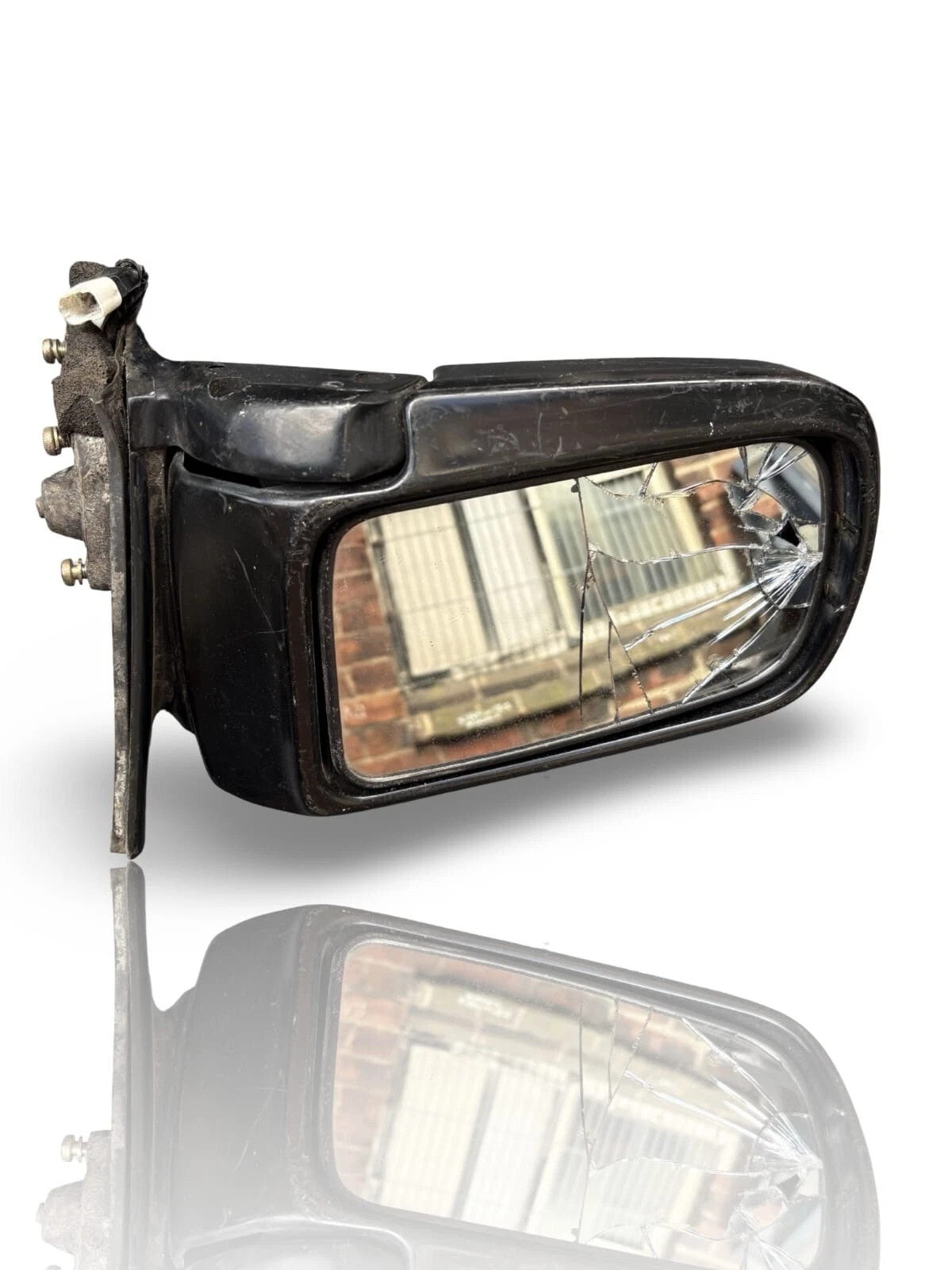 86-92 TOYOTA CAMRY FRONT PASSENGER SIDE WING MIRROR E6006220