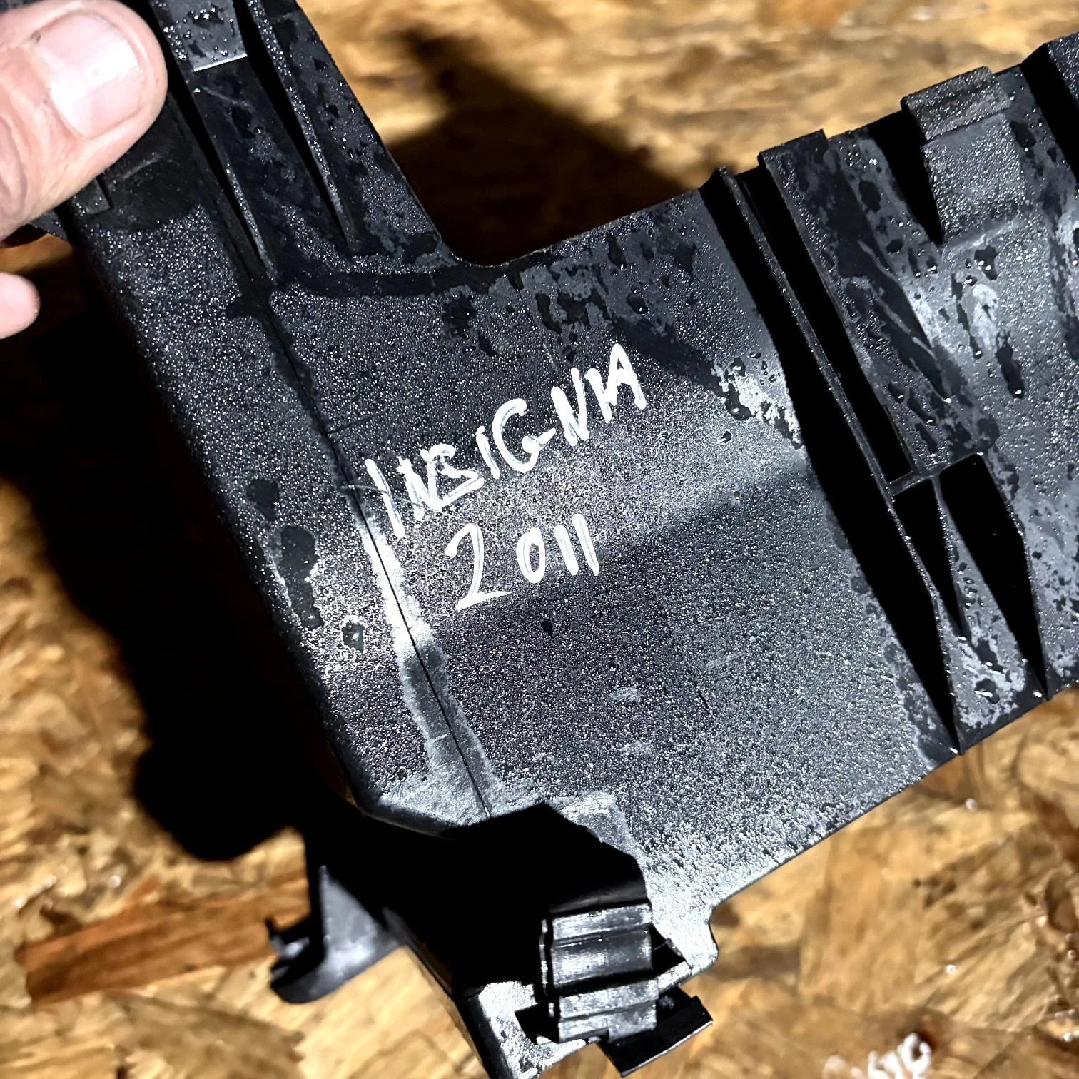 Vauxhall Insignia Battery Tray/Box 23128538 Mk1 1.6 Diesel 2011