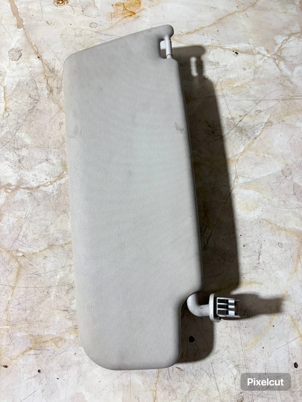 SKODA FABIA MK2 ESTATE SUN VISOR NSF 2007