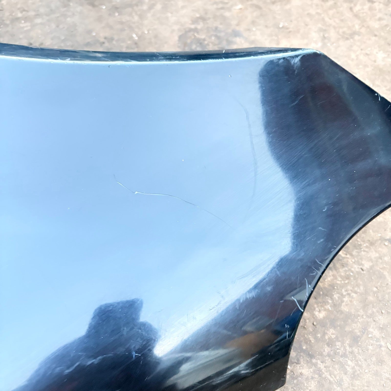 Mercedes A-Class W168 5 Door 1997-2004 Left Front Wing NSF A1688800318