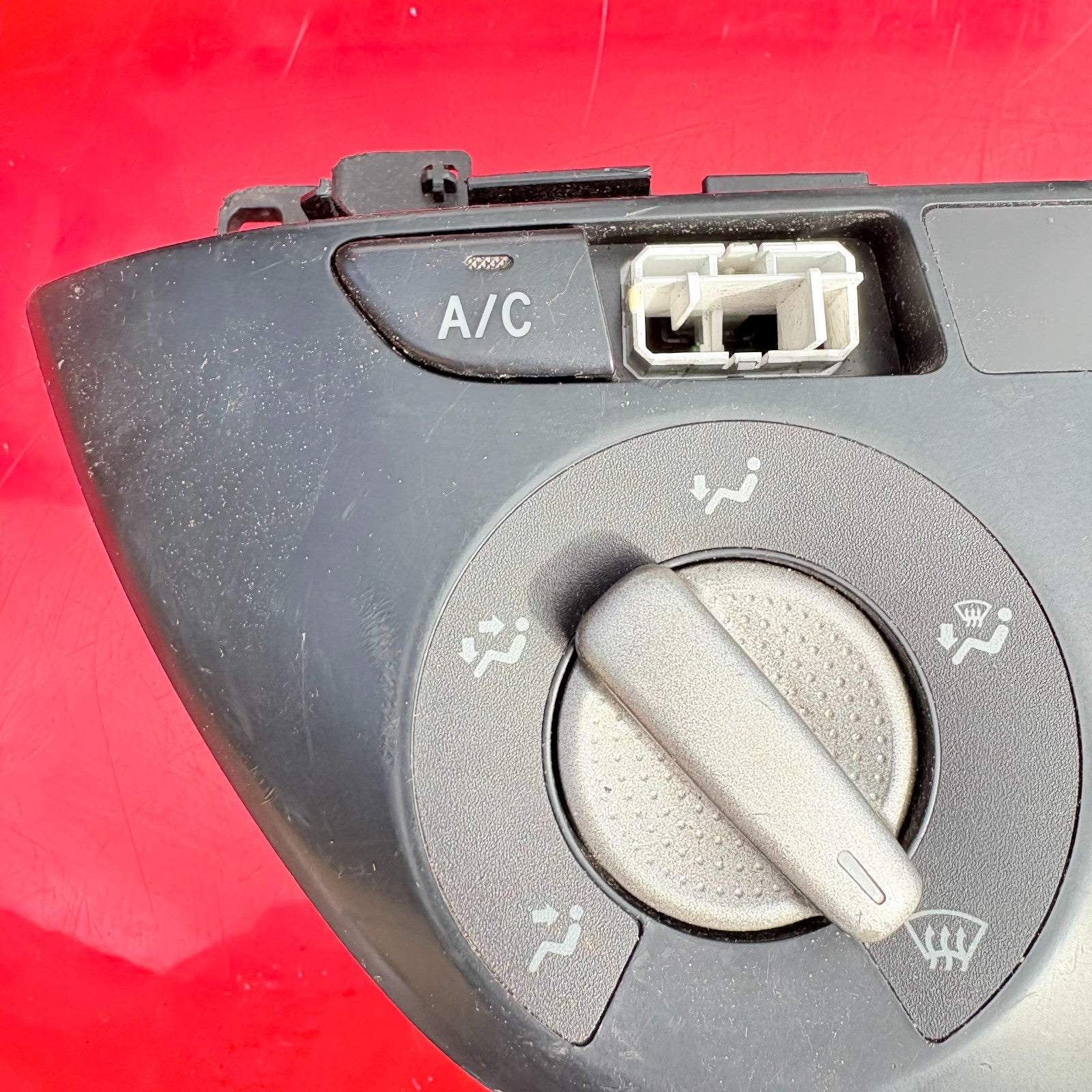 Toyota RAV-4 2003 Climate Control Panel (Heater Control Switches) 455916-2020
