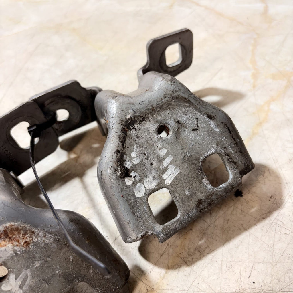 Jeep Grand Cherokee WJ 1999-2004 Rear Right Side Door Hinges Pair 55135574AC