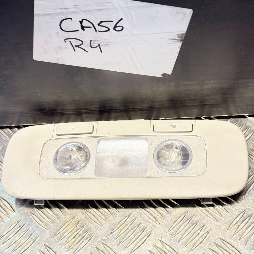 2020 SKODA OCTAVIA 5E MK3 ESTATE REAR INTERIOR ROOF READING LIGHT LAMP