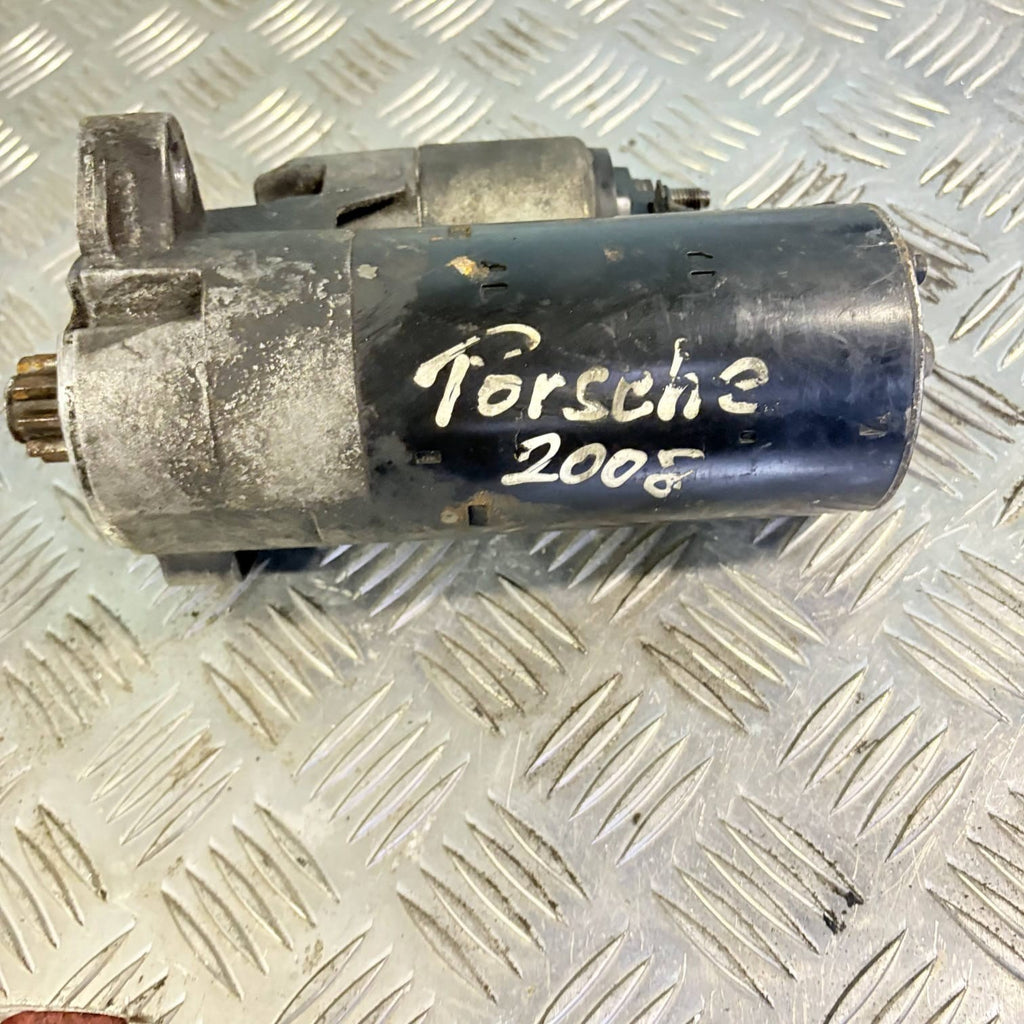 Starter Motor 1005831451 Porsche Cayenne 957 2008 (5 Door SUV)