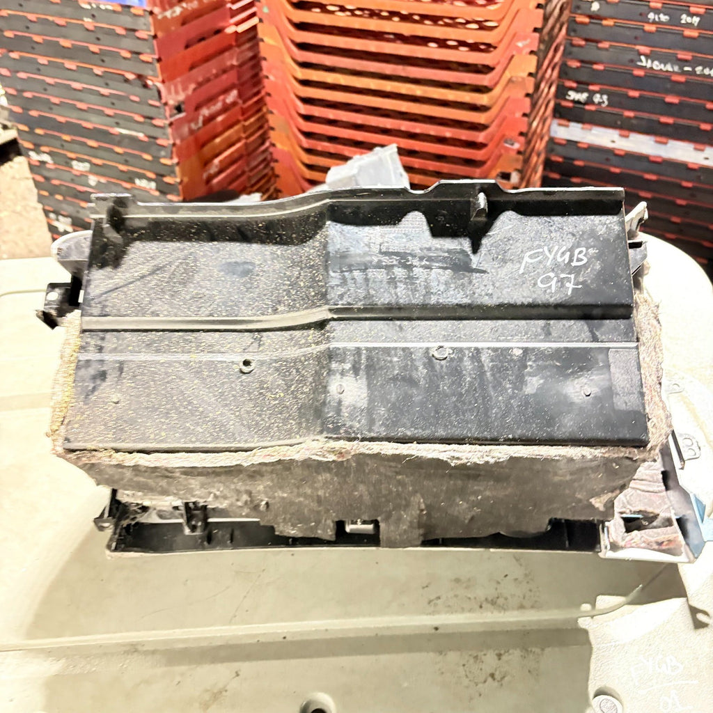 2003 MERCEDES BENZ C CLASS GLOVEBOX