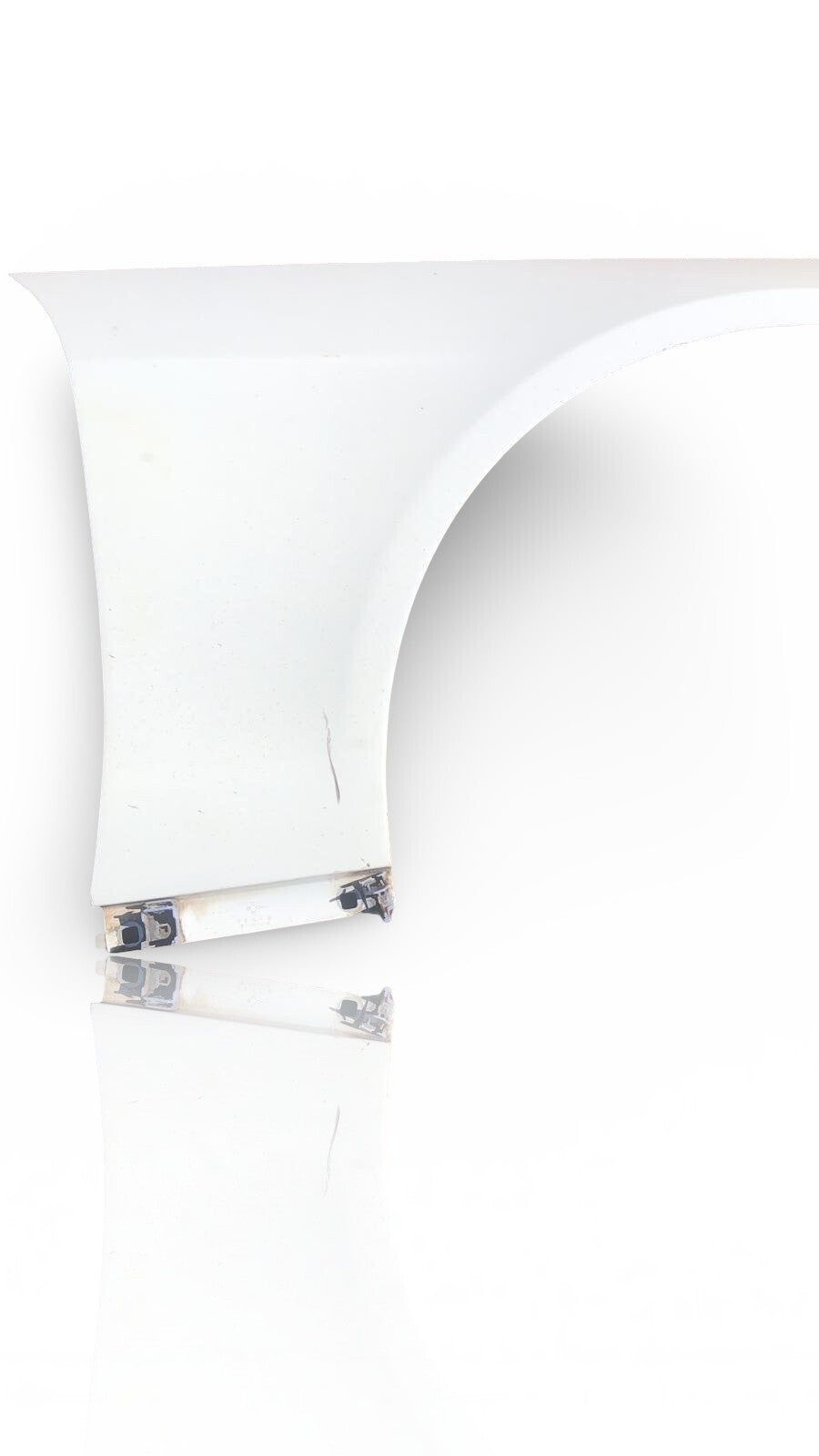 Mercedes E Class W212 ESTATE Wing Front Driver Paint WHITE