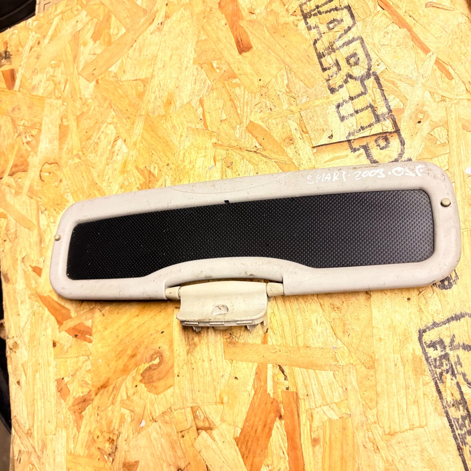 Sun Visor for SMART COUPE 2003
