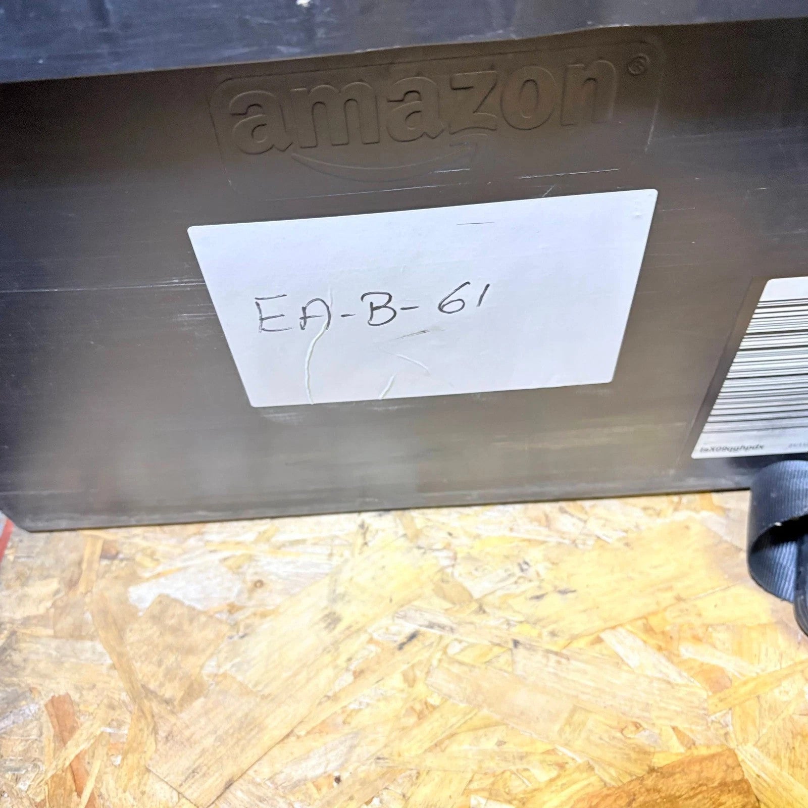 Mercedes Sprinter W906 2006-2018 Front Left Side Moulding Trim A9066901182 NSF