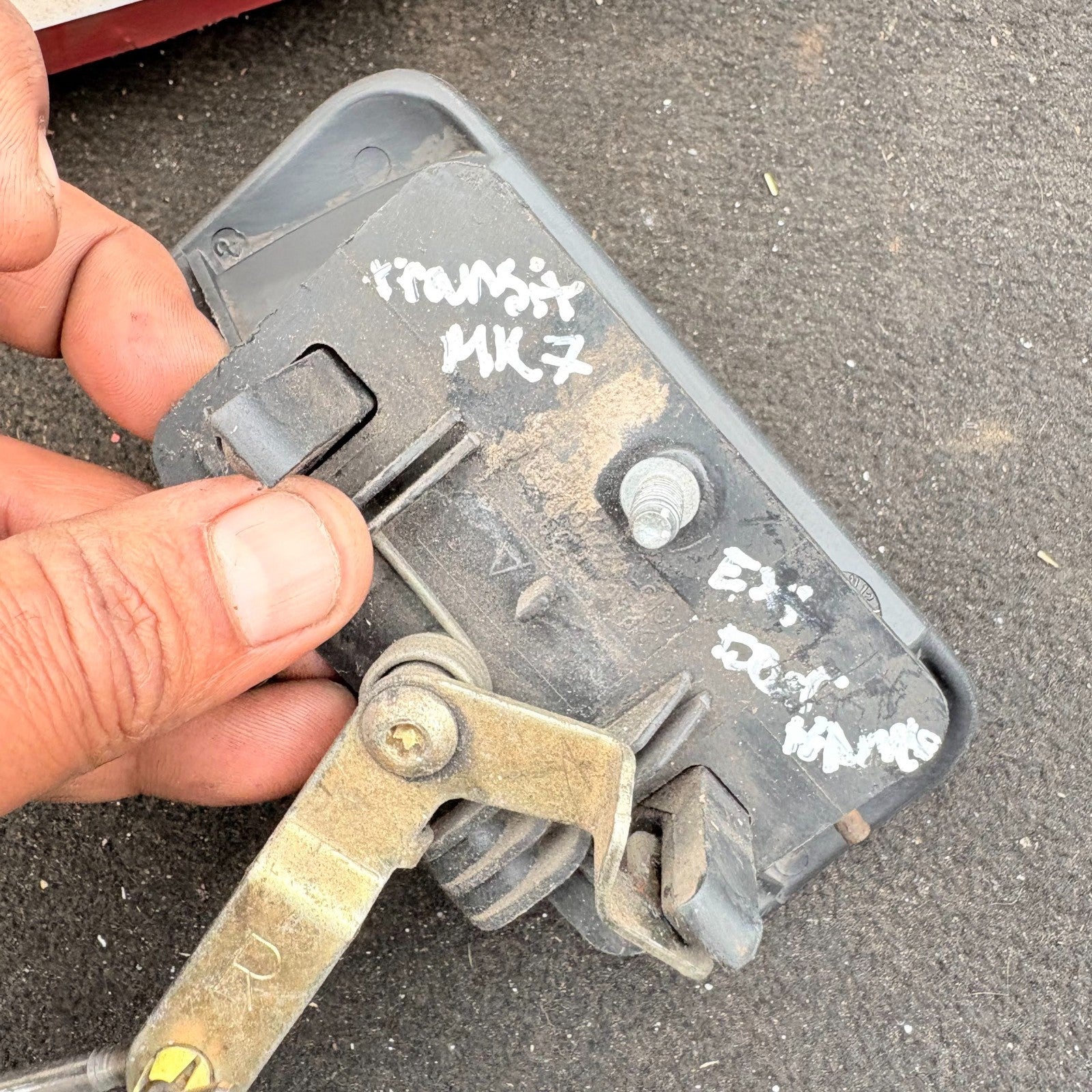 Ford Transit Mk4 2006-14 External Door Handle