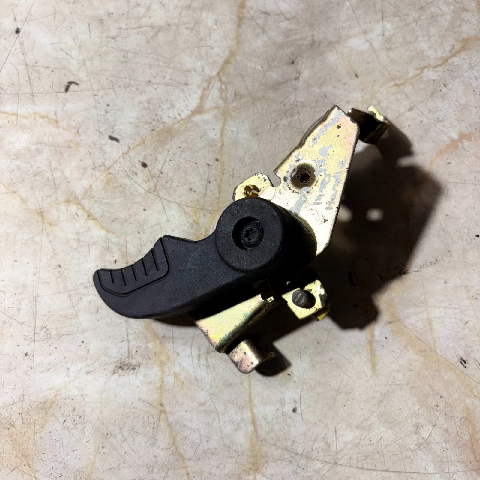 FORD TRANSIT CONNECT MK1 REAR LEFT SID DOOR INNER HANDLE 2003-2012