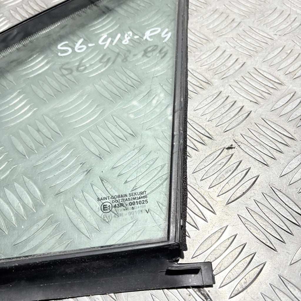 Citroen C3 Mk2 09-16 Front Left Passenger Side Door Window Glass 5DR