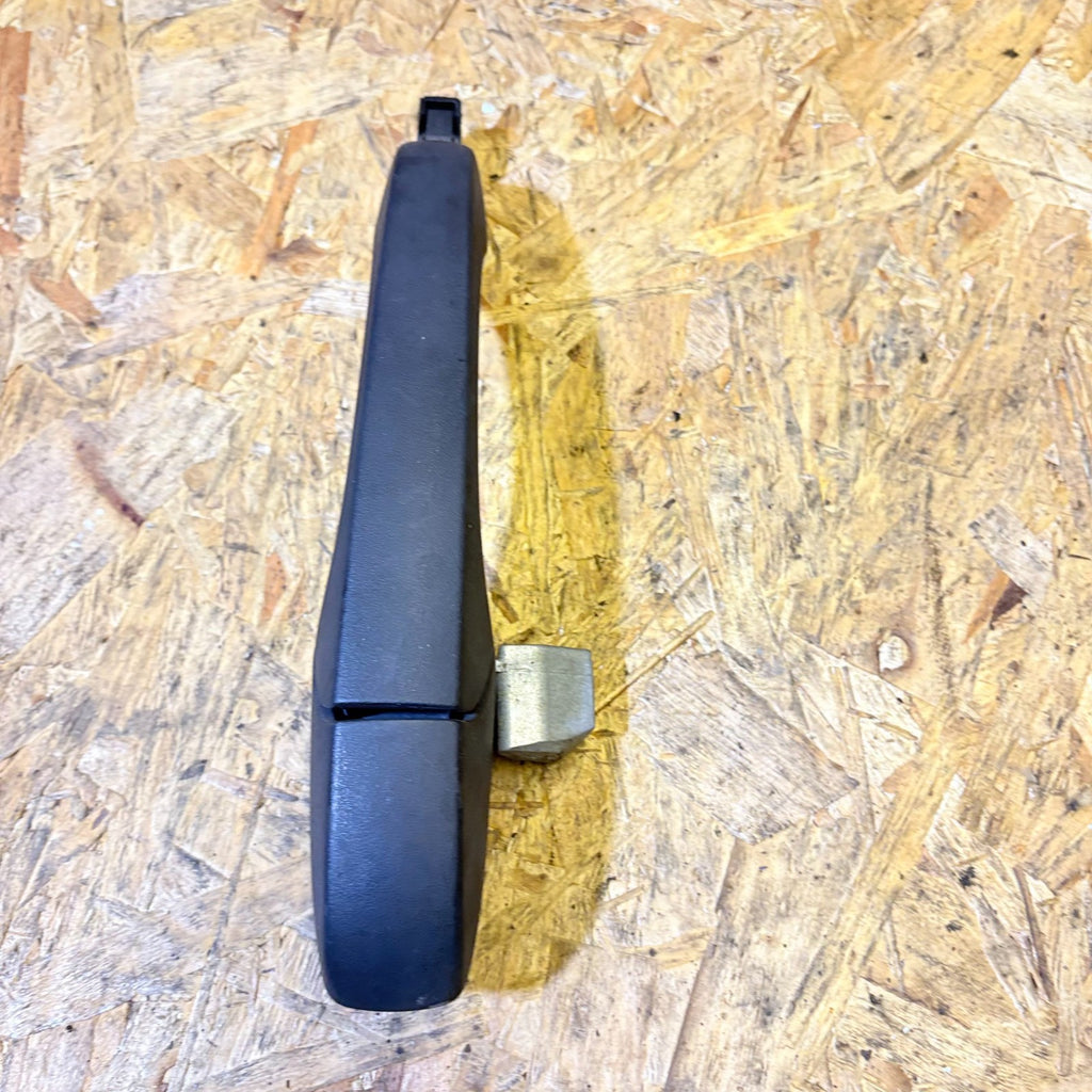 JEEP GRAND CHEROKEE EXTERIOR DOOR HANDLE REAR LEFT SIDE 2008