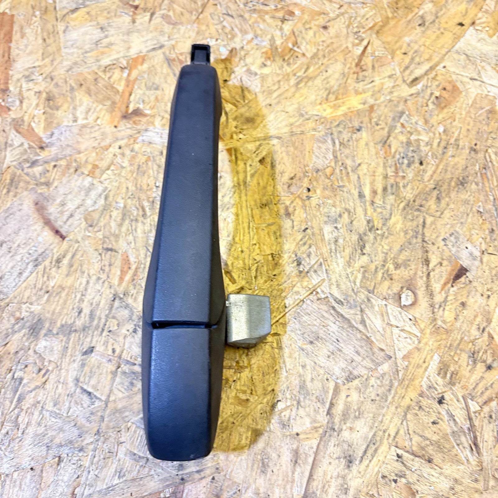JEEP GRAND CHEROKEE EXTERIOR DOOR HANDLE REAR LEFT SIDE 2008