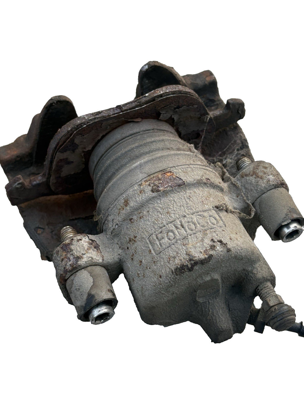 Ford Focus Mk3 1.6 TDCi 2011-2018 Front Left Brake Caliper NSF Passenger ATE