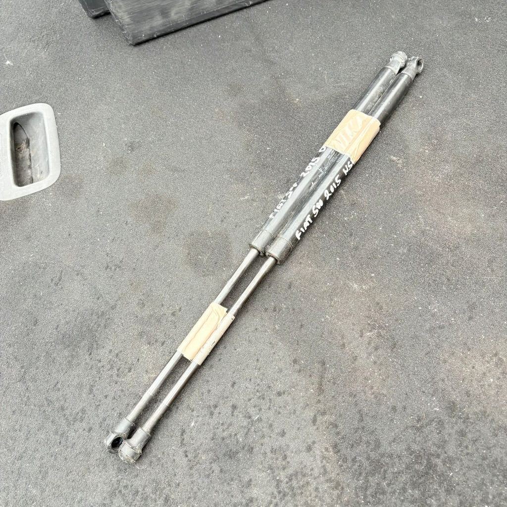 Fiat 500 Tailgate Bootlid Gas Struts Pair 51785412 00517854120 2007-2012 2012+