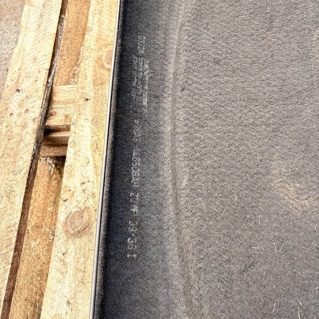 2003 FORD FOCUS HATCHBACK 5DR PARCEL SHELF LOAD COVER