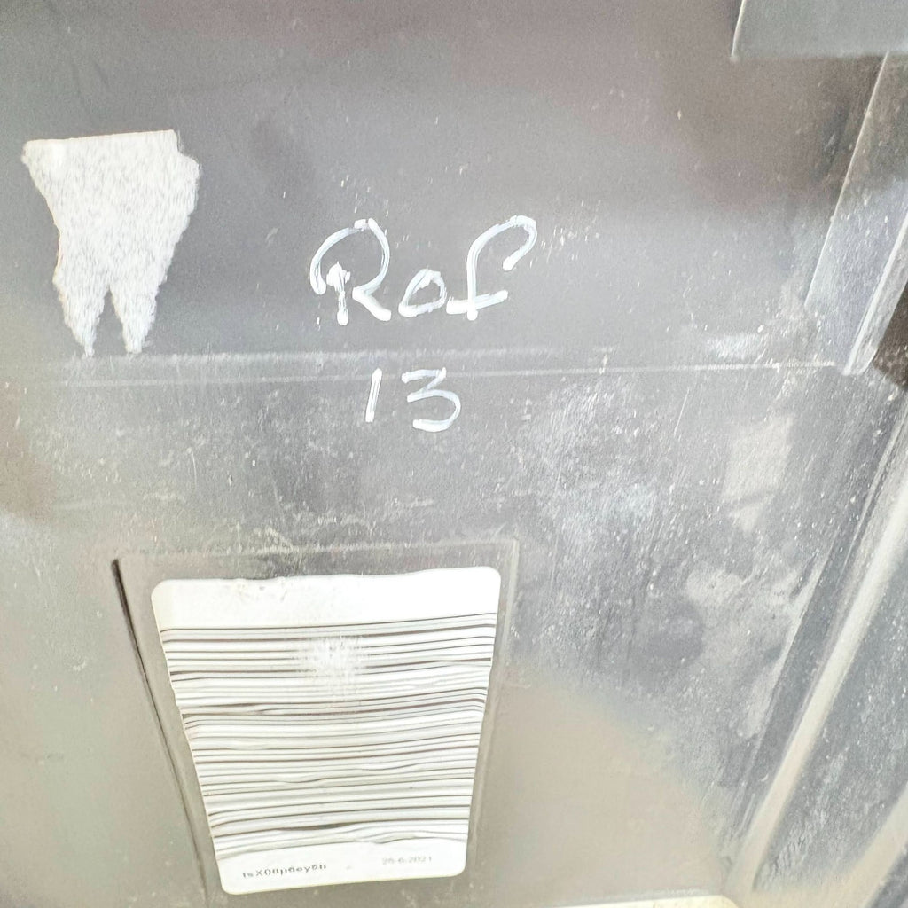 Fuel Flap/Cap Cover, 7M0 809 905 F-2003 VW Sharan 1.9tdi 130bhp