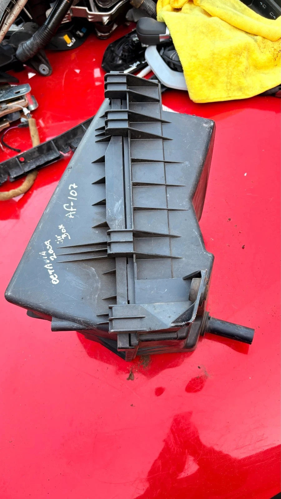 Skoda Octavia Tour 1997-2011 Air Filter Box Housing Airbox 1J0129607CG