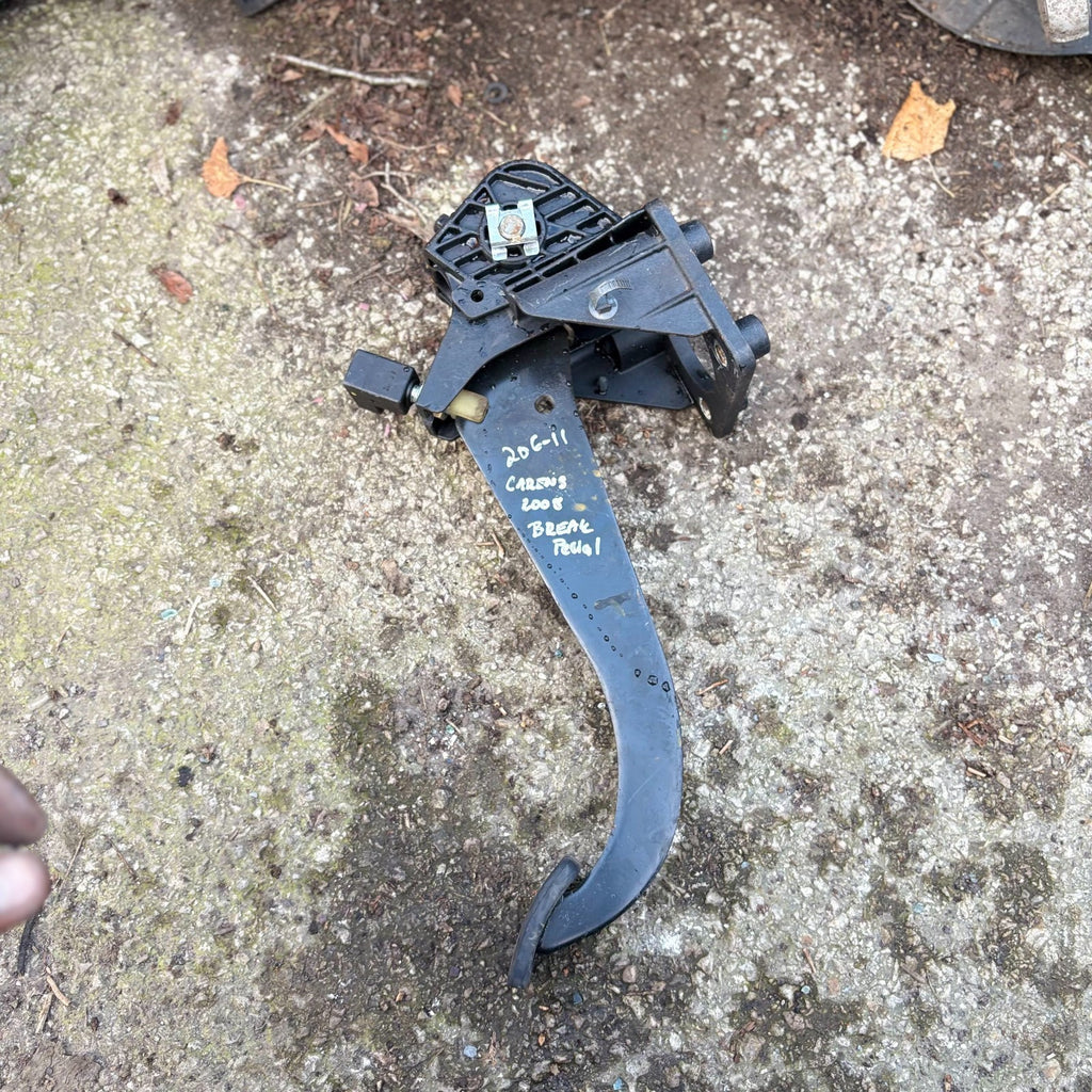 KIA CARENS 2008 Accelerator Pedal