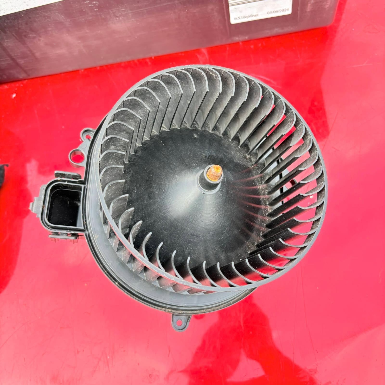BMW 1 Series F20 F21 2019 Heater Blower Fan Motor T947769