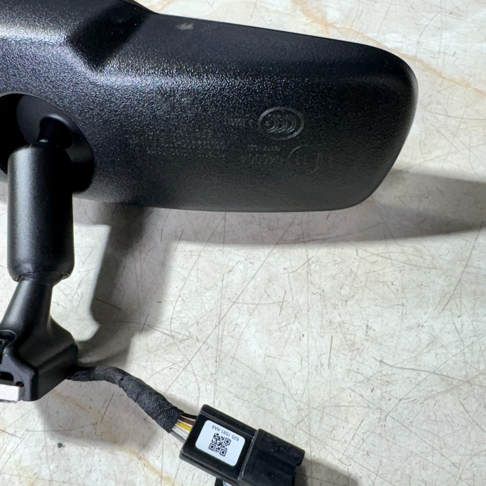 Toyota RAV4 MK3 MK4 Avensis T27 2009-2018 Auto Dimming Rear View Mirror