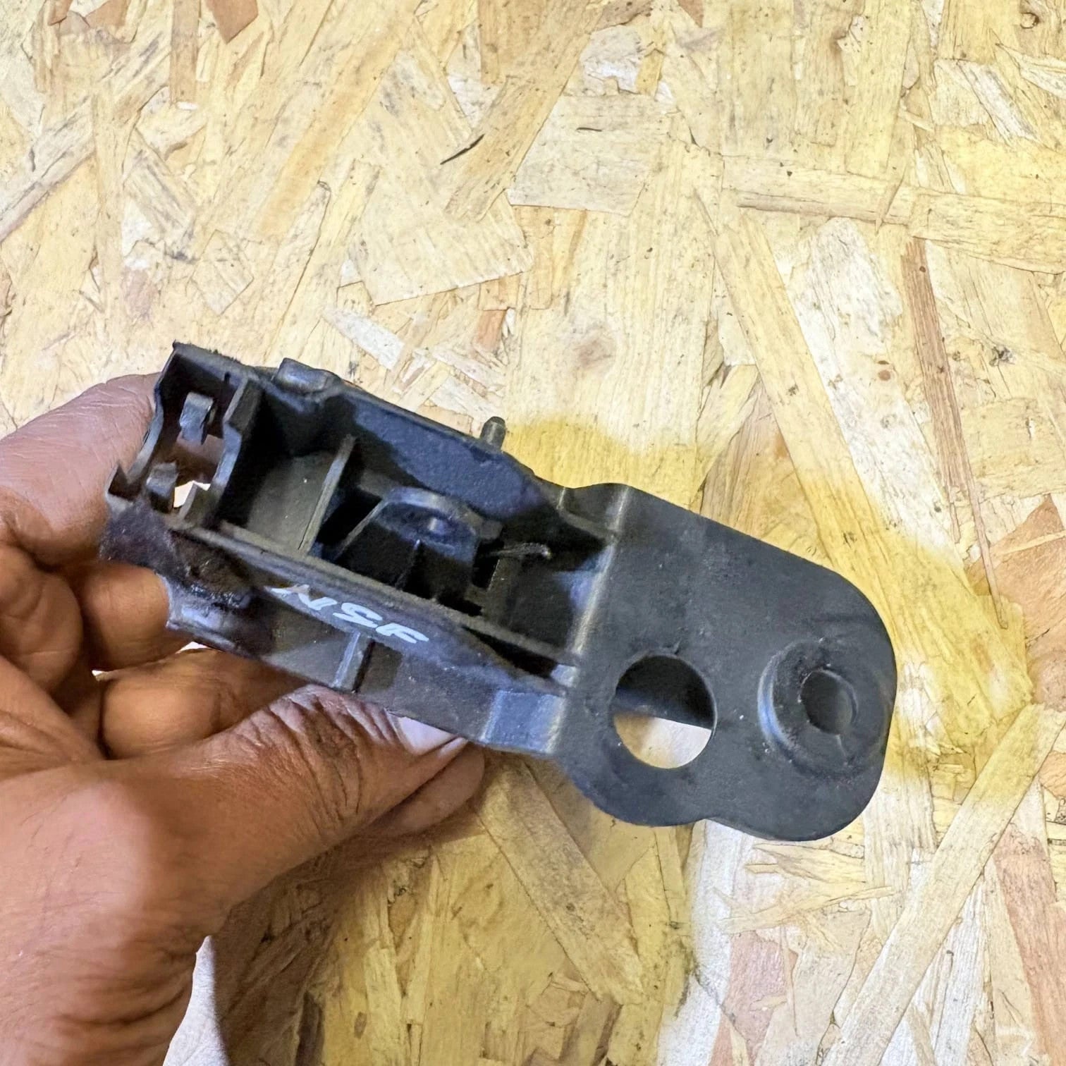 2015Maniglia Porta Interno Anteriore SinistroFIAT FIORINO 3 Serie/QUBO USATO NSF