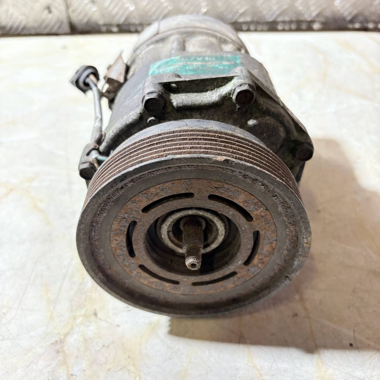 SEAT Alhambra Ford Galaxy 2.0 TDI 2000-2006 Air Conditioning AC Pump Compressor