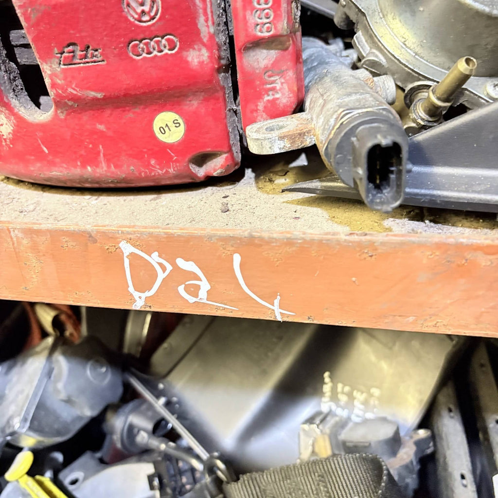 Fiat Doblo Punto Idea Lancia Musa 1.9 JTD Diesel Fuel Rail 0445214052 55200265