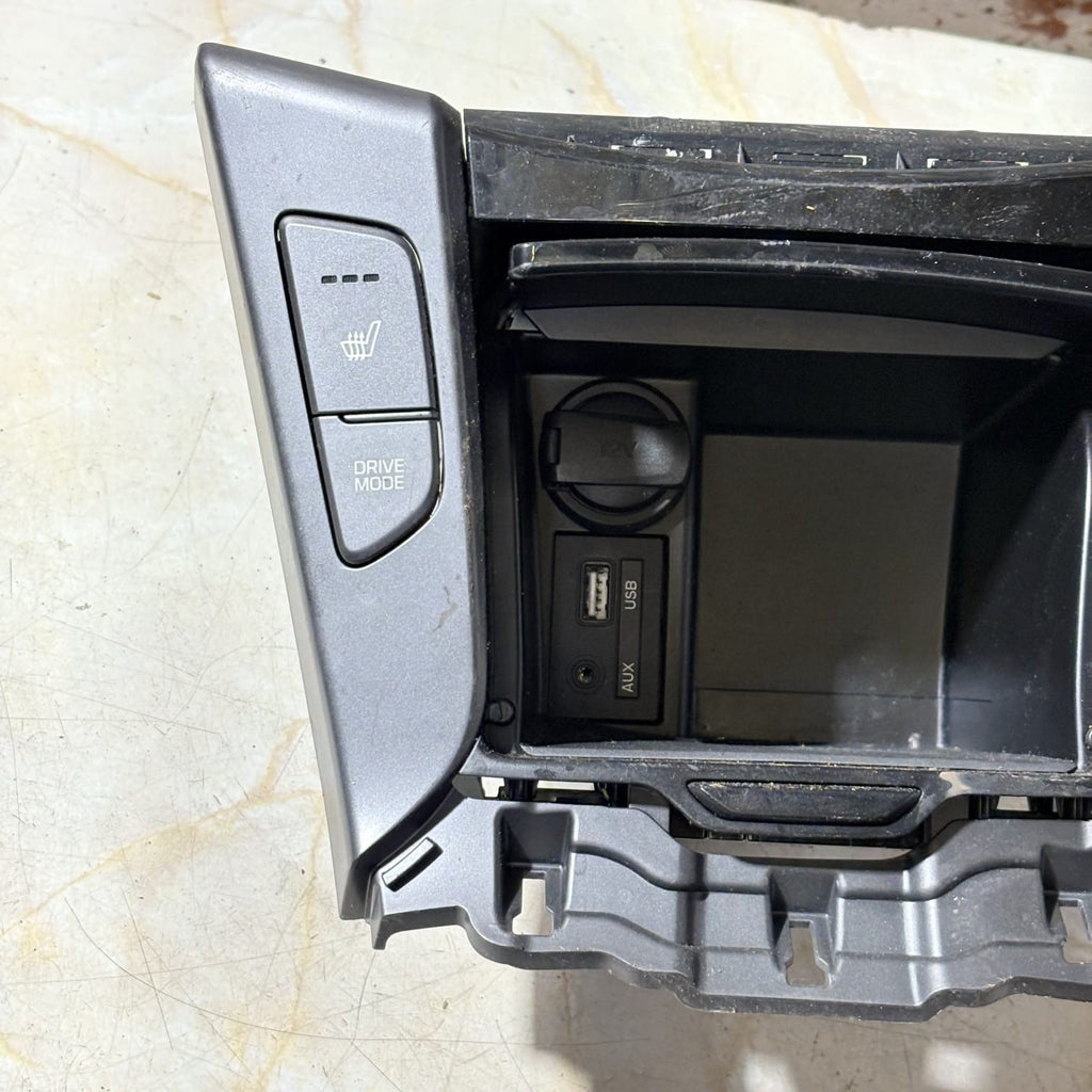 Hyundai i40 Centre Console Storage Box 2015-2019 84630-3Z655